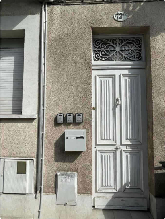 Centre Superbe T2 Neuf Wifi Terrasse Netflix Apartment *
